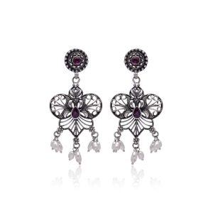 Fusion Intricate Earring