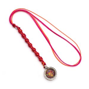 Silver Lumba Rakhi