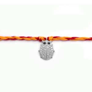 Silver Kids Rakhi